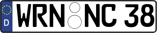 WRN-NC38