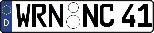 WRN-NC41