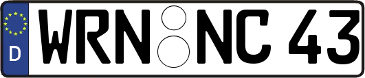 WRN-NC43