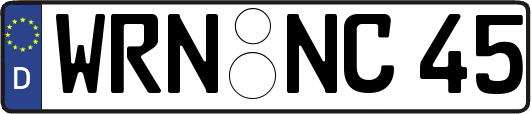 WRN-NC45