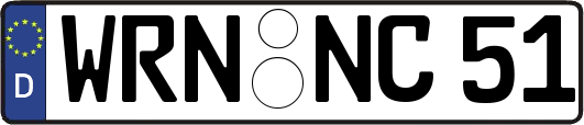 WRN-NC51