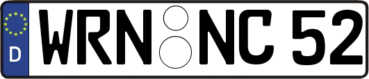 WRN-NC52