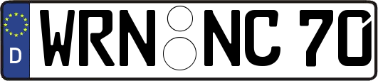 WRN-NC70