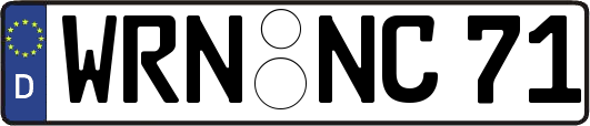 WRN-NC71