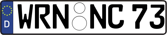 WRN-NC73