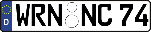 WRN-NC74