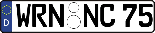 WRN-NC75