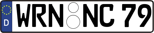 WRN-NC79