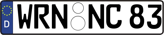 WRN-NC83