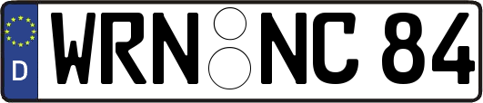 WRN-NC84