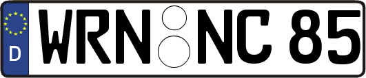 WRN-NC85
