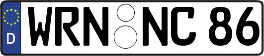 WRN-NC86