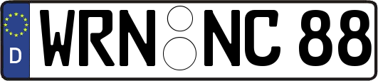 WRN-NC88