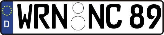 WRN-NC89