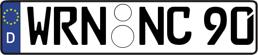 WRN-NC90