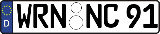 WRN-NC91