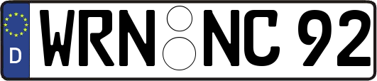 WRN-NC92