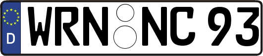 WRN-NC93