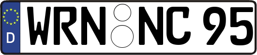 WRN-NC95