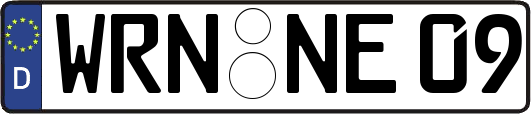 WRN-NE09