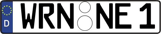 WRN-NE1