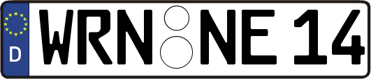 WRN-NE14