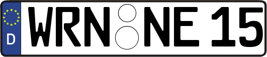 WRN-NE15