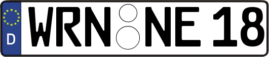 WRN-NE18