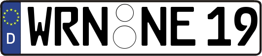 WRN-NE19