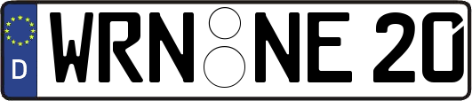 WRN-NE20