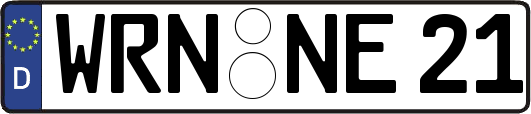 WRN-NE21