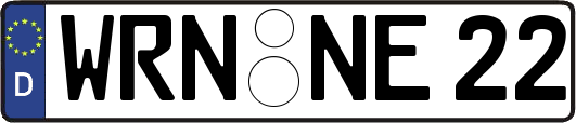 WRN-NE22