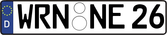 WRN-NE26