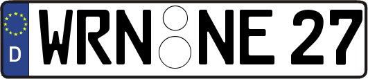 WRN-NE27