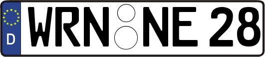 WRN-NE28
