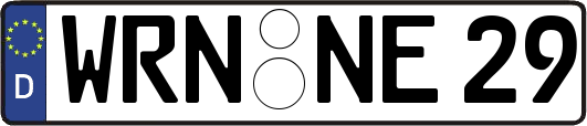 WRN-NE29