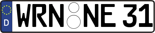 WRN-NE31