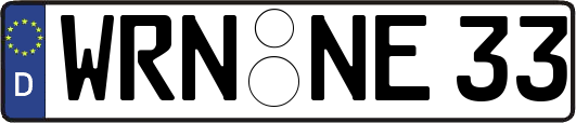 WRN-NE33