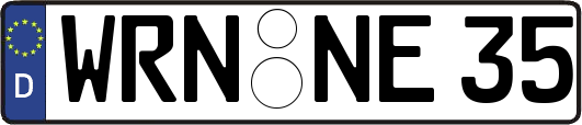 WRN-NE35