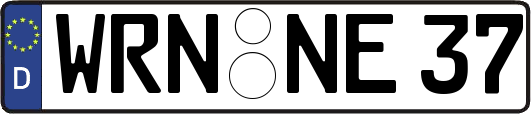 WRN-NE37