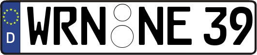 WRN-NE39