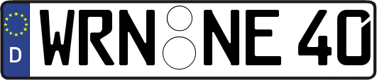 WRN-NE40