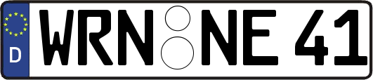 WRN-NE41