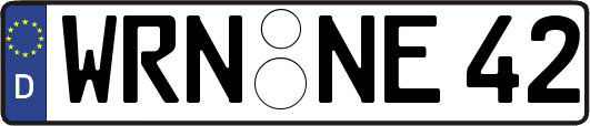 WRN-NE42