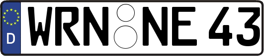 WRN-NE43
