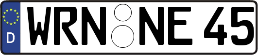 WRN-NE45