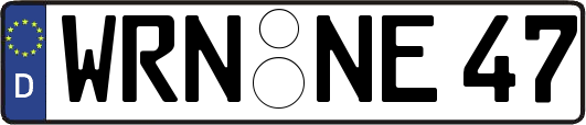 WRN-NE47