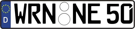 WRN-NE50