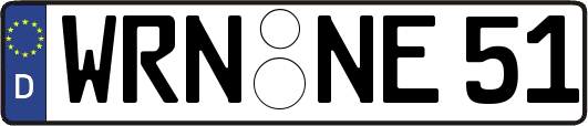 WRN-NE51