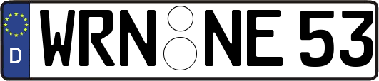 WRN-NE53